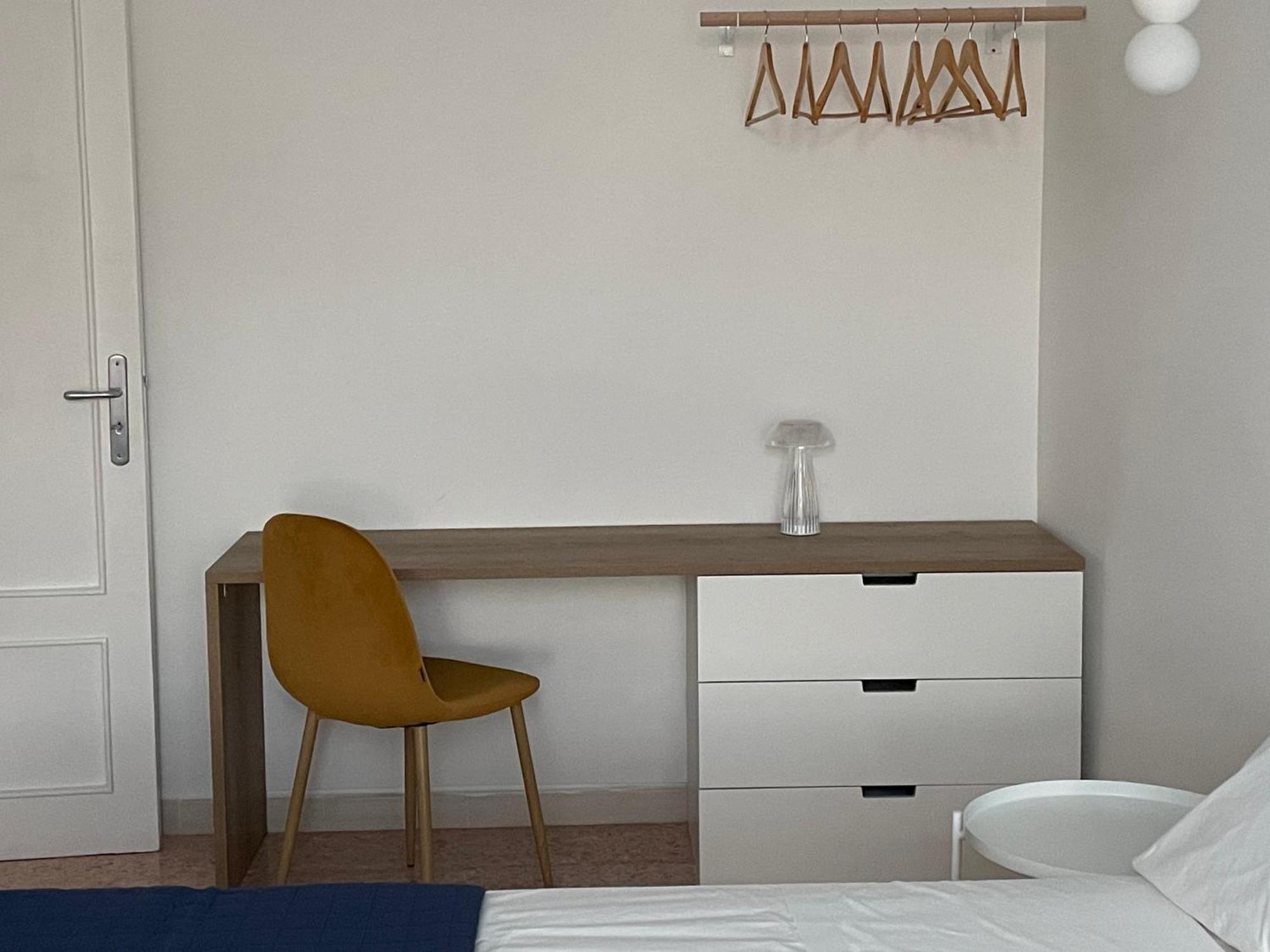 Apartment Giordania Naples