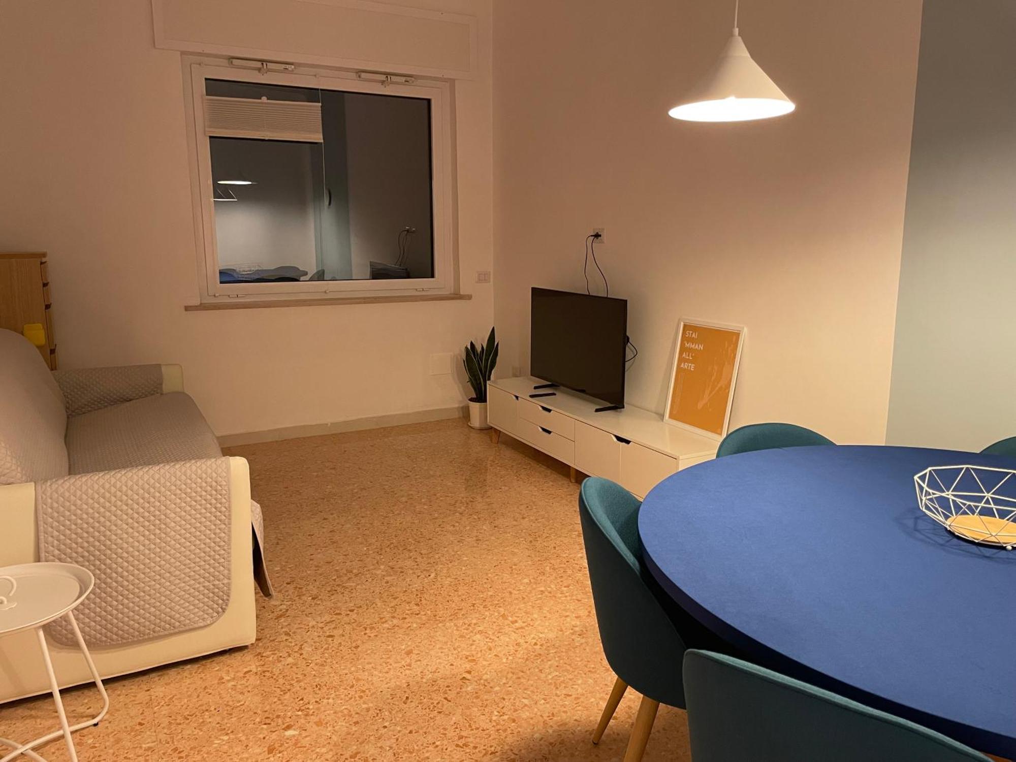 Apartment Giordania *