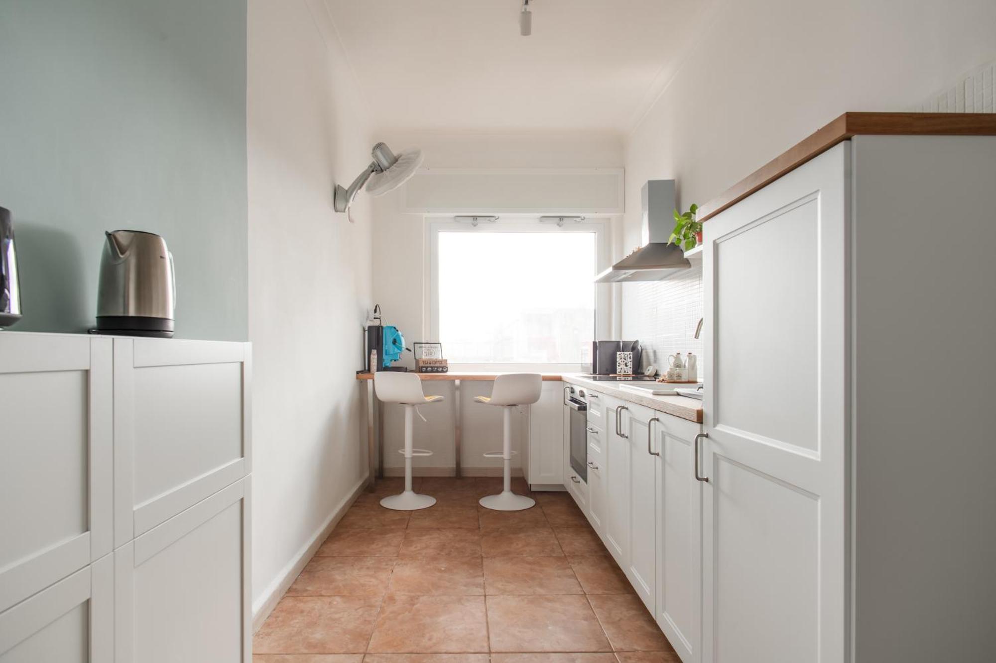 Apartment Giordania Naples