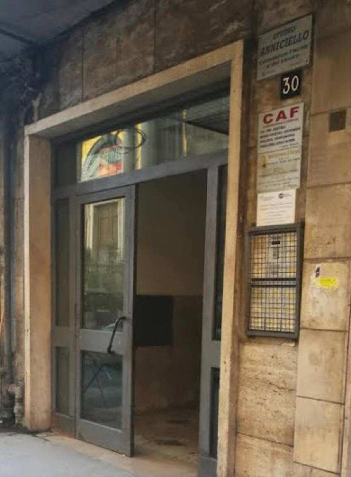 Giordania Appartement Napels